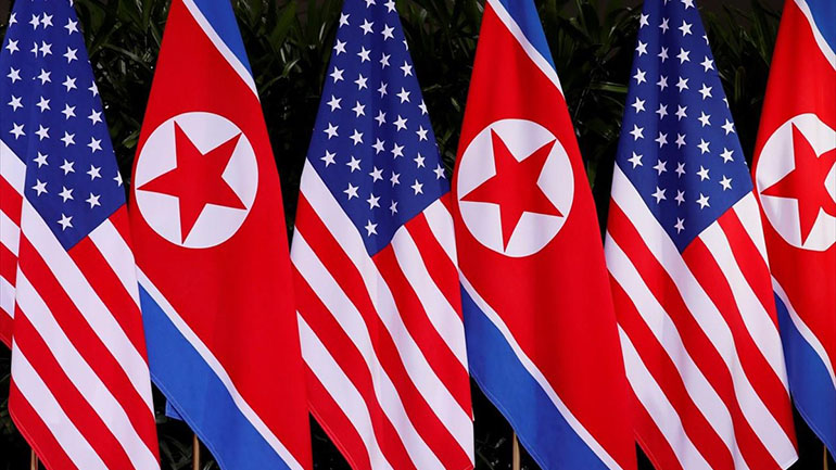 Β. Κορέα: «Μέσα στον επόμενο μήνα» θα έχει ολοκληρωθεί η επανεξέταση της εξωτερικής πολιτικής των ΗΠΑ Β. Κορέα: «Μέσα στον επόμενο μήνα» θα έχει ολοκληρωθεί η επανεξέταση της εξωτερικής πολιτικής των ΗΠΑ